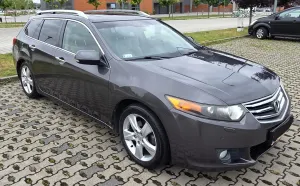 Honda Accord VIII (2008-2015) 2.2d Executive 2009
