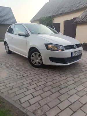 Volkswagen Polo V (2009-2017) 1.2 CityLine 2010