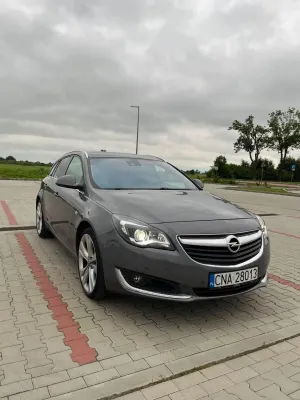 Opel Insignia A (2008-2017) 2.0 CDTI Edition 2016
