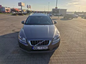Volvo V70 III (2007-) D5 DPF Summum 2008