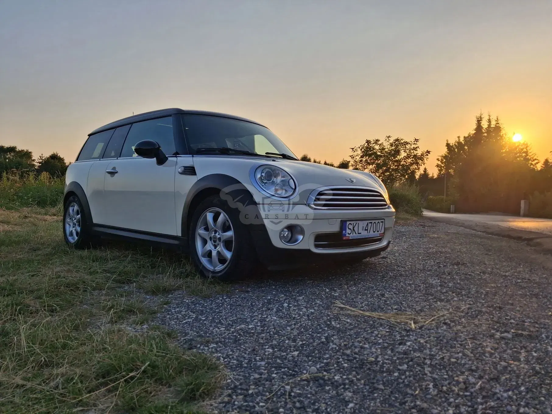 Mini Clubman Cooper 2010