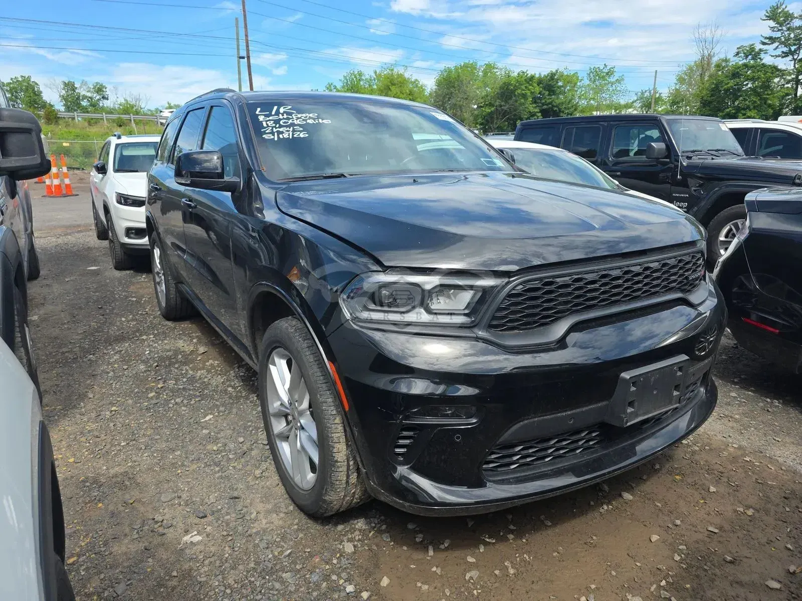 Dodge Durango 2023