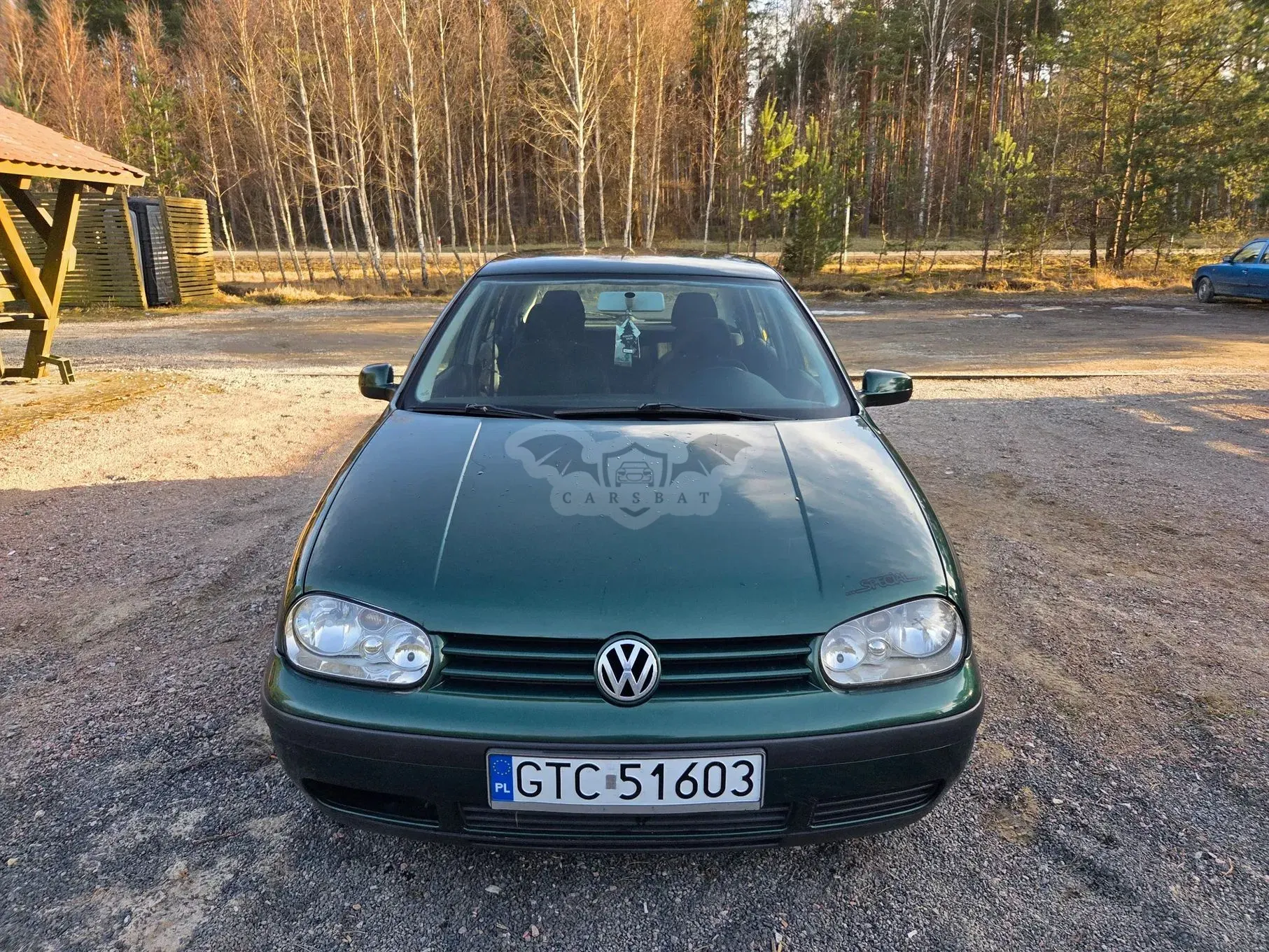 Volkswagen Golf IV (1997-2006) 1.9 TDI GTI 2000