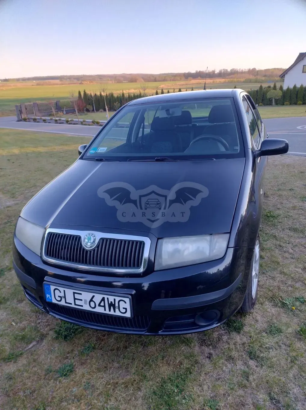 Skoda Fabia I (1999-2008) 1.2 12V Classic 2006