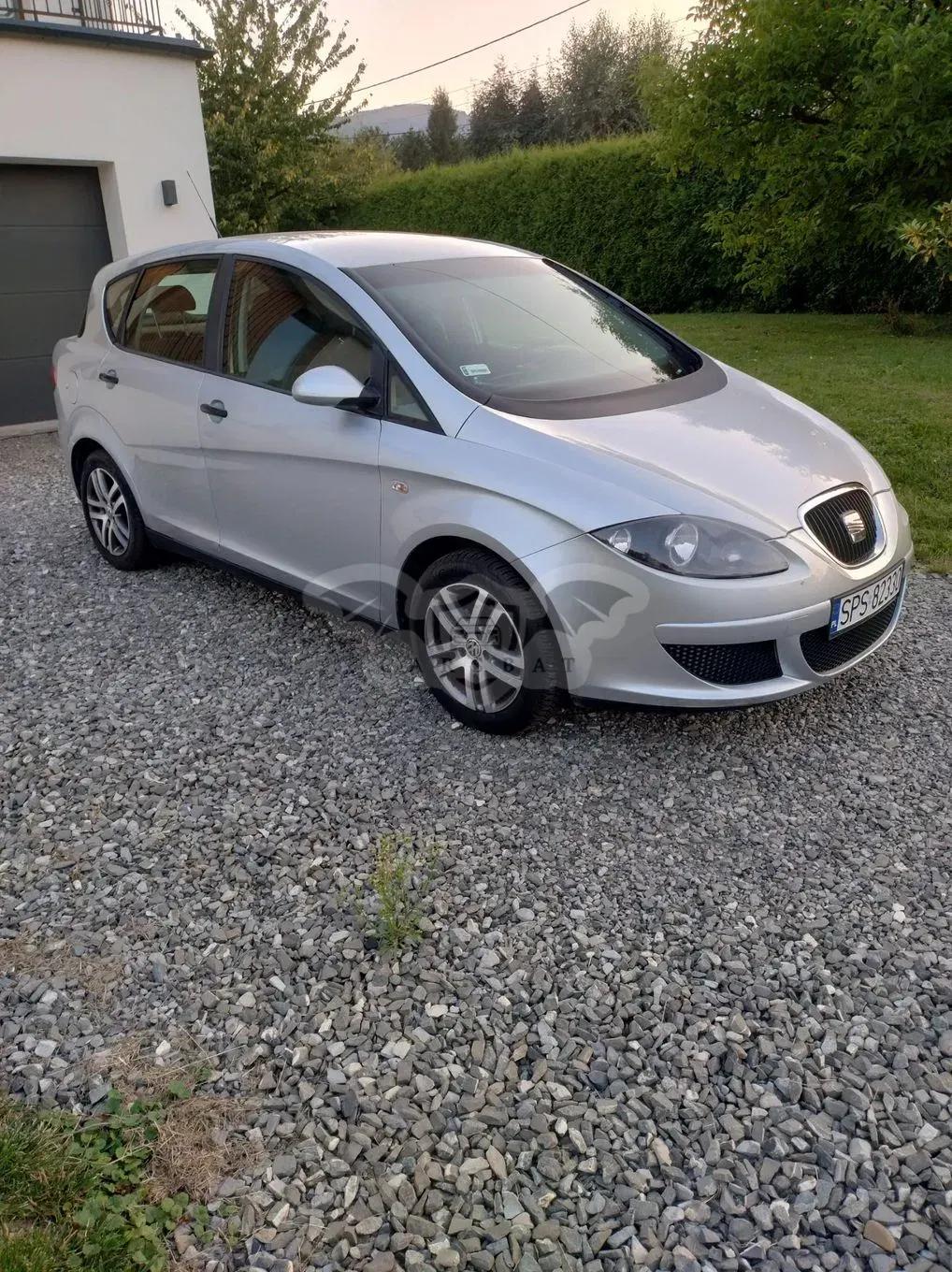 Seat Toledo III (2004-2009) 2004