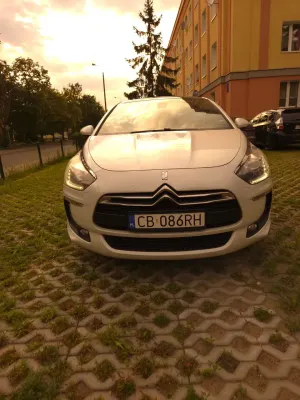 Citroën DS5 2.0 HDi SoChic 2012