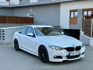 BMW 3 Series F30/F31 (2012-2020) 320d Efficient Dynamics Sport Line 2014