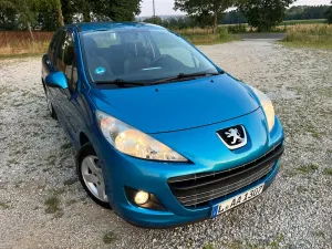 Peugeot 207 75 forever 2012