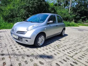 Nissan Micra (March) K12 (2003-2010) 1.2 Visia 2005
