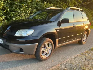 Mitsubishi Outlander I (2001-2006) 2.0 2WD Invite 2006