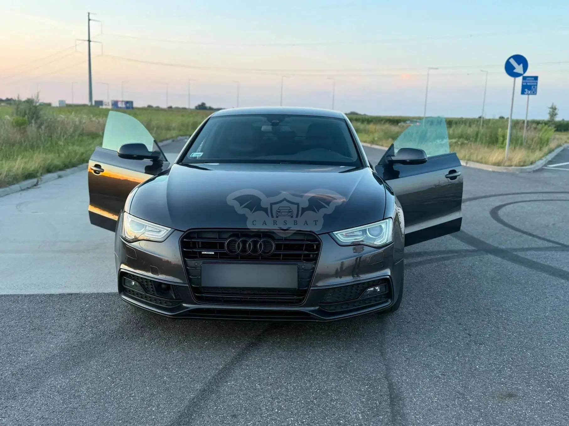 Audi A5 8T (2007-2016) 3.0 TDI Quattro S tronic 2014