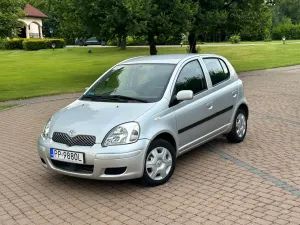 Toyota Yaris I (1999-2005) 1.0 Edition 2003