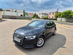 Audi A3 8V (2012-) 1.4 TFSI Ambiente S tronic 2014