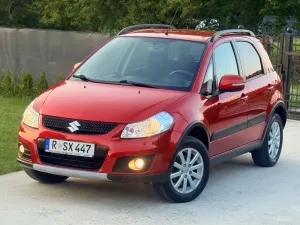 Suzuki SX4 I (2006-2013) 1.6 VVT 4x4 Style 2013