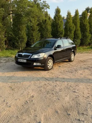Skoda Octavia II (2004-2013) 1.9 TDI Classic 2009