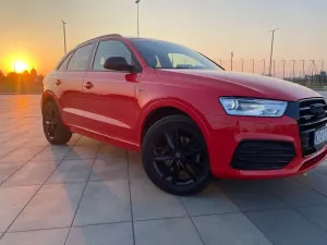 Audi Q3 I (2011-2018) 2018
