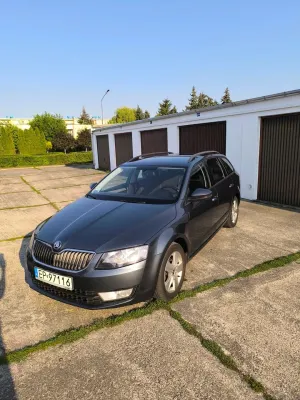 Skoda Octavia III (2013-) 1.6 TDI Ambition 2016