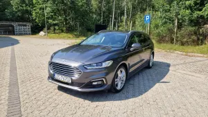 Ford Mondeo Mk5 (2014-) 2.0 EcoBlue Titanium 2019