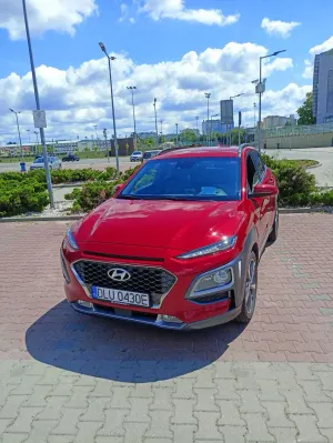 Hyundai Kona I (2017-2023) 1.6 CRDi Premium 4WD DCT 2019