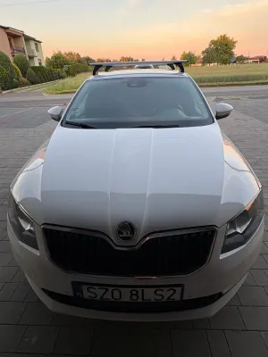 Skoda Octavia III (2013-) 2013