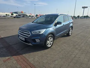 Ford Kuga II (2012-) 1.5 EcoBoost FWD Trend ASS MMT6 2018