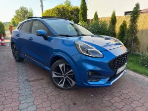 Ford Puma 1.0 EcoBoost Hybrid ST-LINE 2020