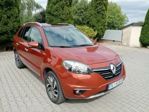 Renault Koleos I (2006-2016) 2014