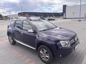 Dacia Duster I (2009-2017) 1.2 TCe Prestige 2014