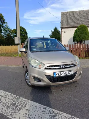 Hyundai i10 I (2007-2013) 2010