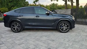 BMW X6 M50d 2020