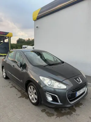 Peugeot 308 T7 (2008-2013) e-HDi FAP 110 Stop&Start Active 2012