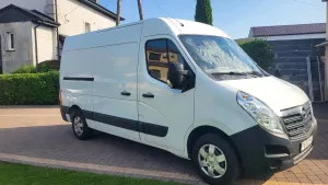 Opel Movano 2016