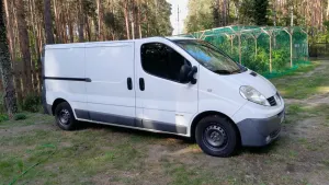 Renault Trafic 2010