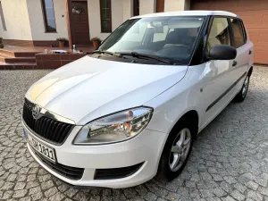 Skoda Fabia II (2007-2014) 1.2 12V Ambition 2014