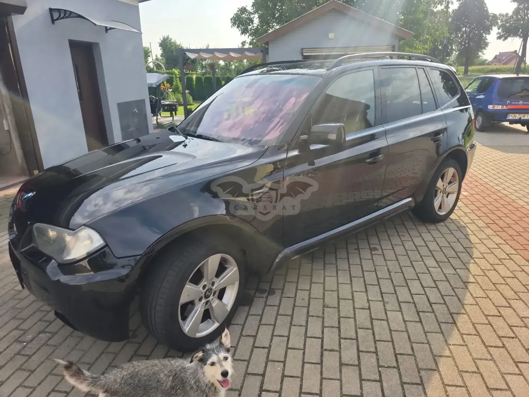 BMW X3 E83 (2003-2010) 3.0sd 2007