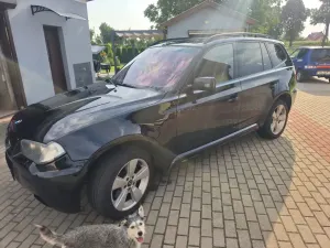 BMW X3 E83 (2003-2010) 3.0sd 2007