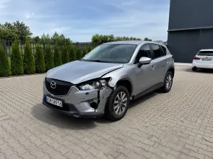 Mazda CX-5 I (2012-2017) 2.2 D Skypassion 2015