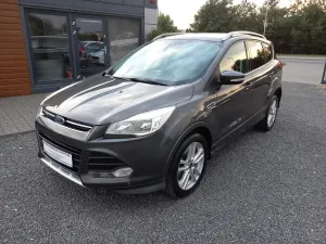 Ford Kuga II (2012-) 2.0 TDCi 2x4 Titanium 2016