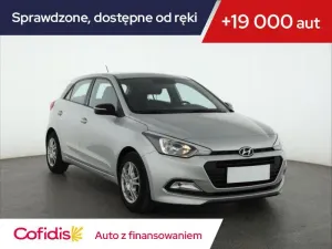 Hyundai i20 II (2014-2020) 2018