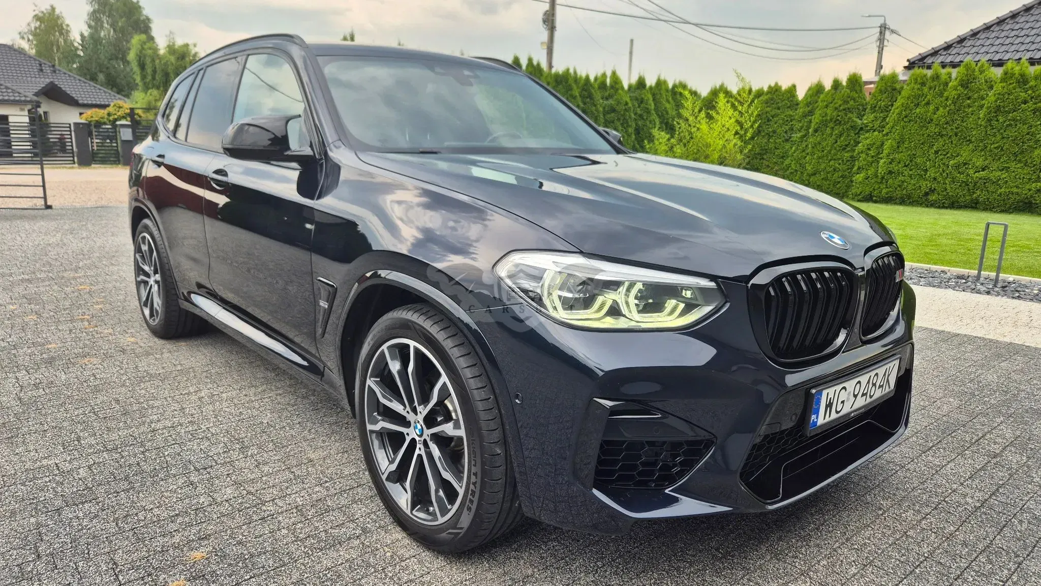 BMW X3 G01 (2017-) xDrive20d M Sport 2021