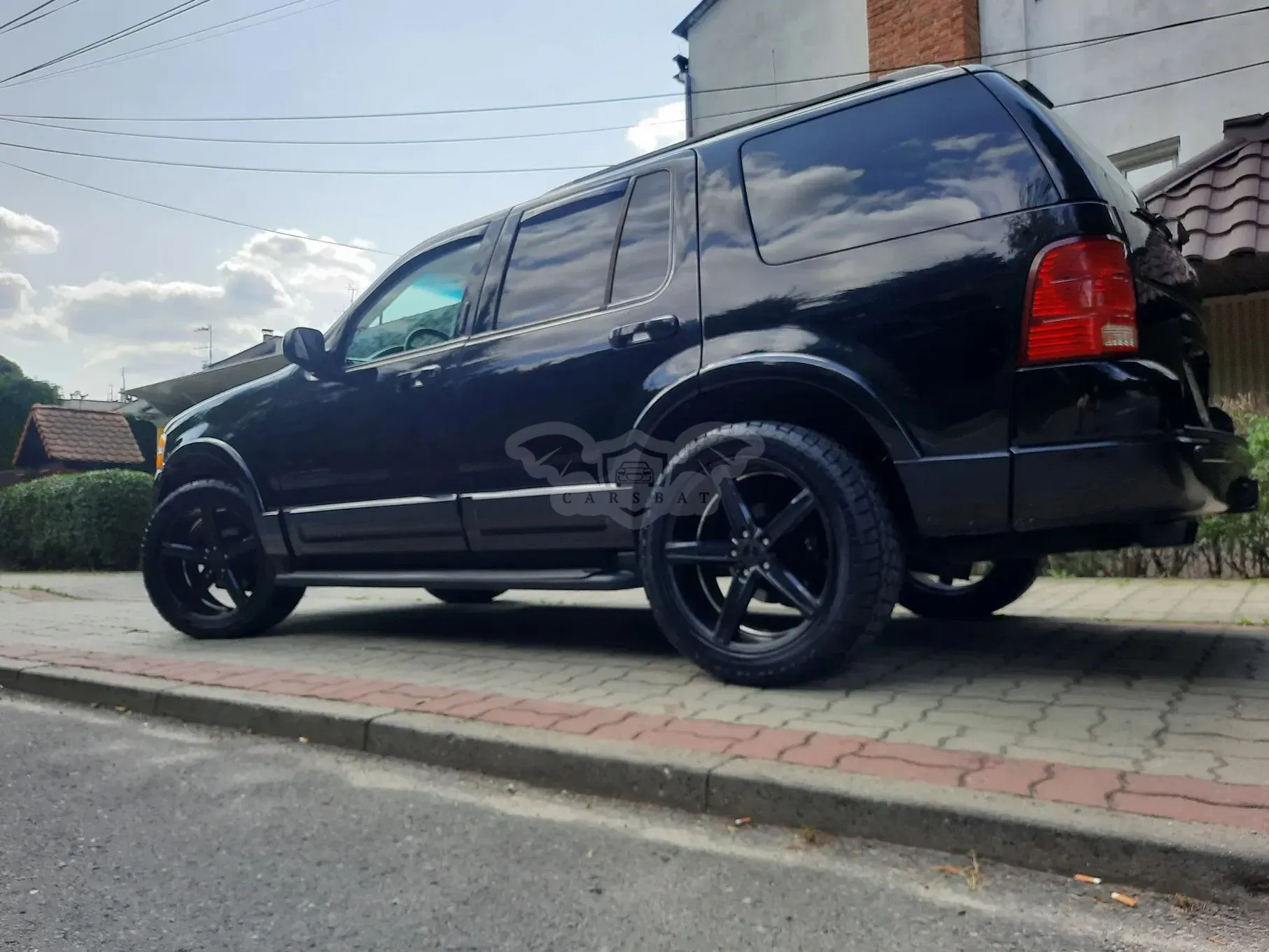 Ford Explorer 4.6 AWD 2002
