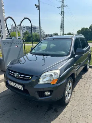 Kia Sportage II (2004-2010) 2.0 Tour 2009