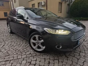 Ford Mondeo Mk5 (2014-) 2.0 TDCi STart-Stopp PowerShift-Aut Titanium 2018