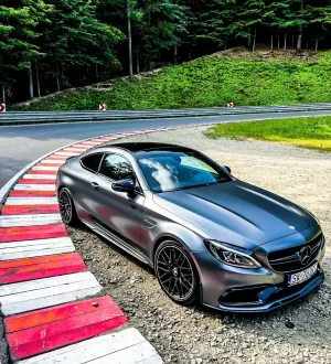 Mercedes-Benz C W205 (2014-2021) 2017
