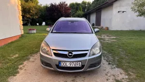 Opel Vectra C (2002-2008) 1.9 CDTI Automatik Business Sport 2006