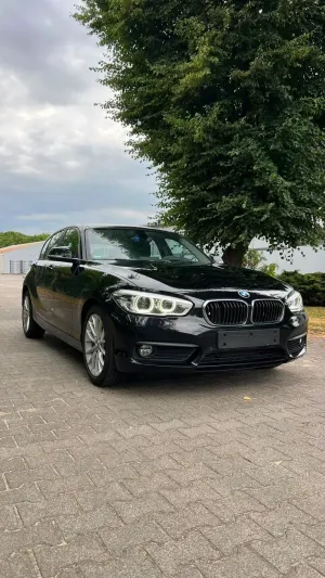 BMW 1 Series F20/F21 (2011-2019) 118i 2016