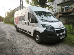 Peugeot Boxer 2019