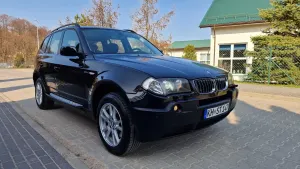 BMW X3 E83 (2003-2010) 2006