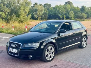 Audi A3 8P (2003-2012) 1.9 TDI DPF Ambition 2006