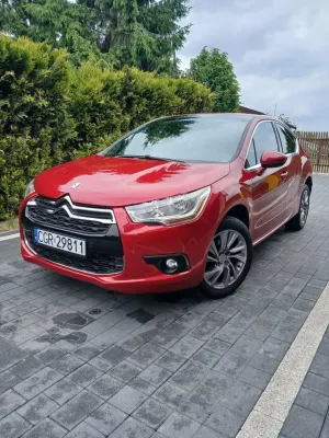 Citroën DS4 HDi 110 SoChic 2014